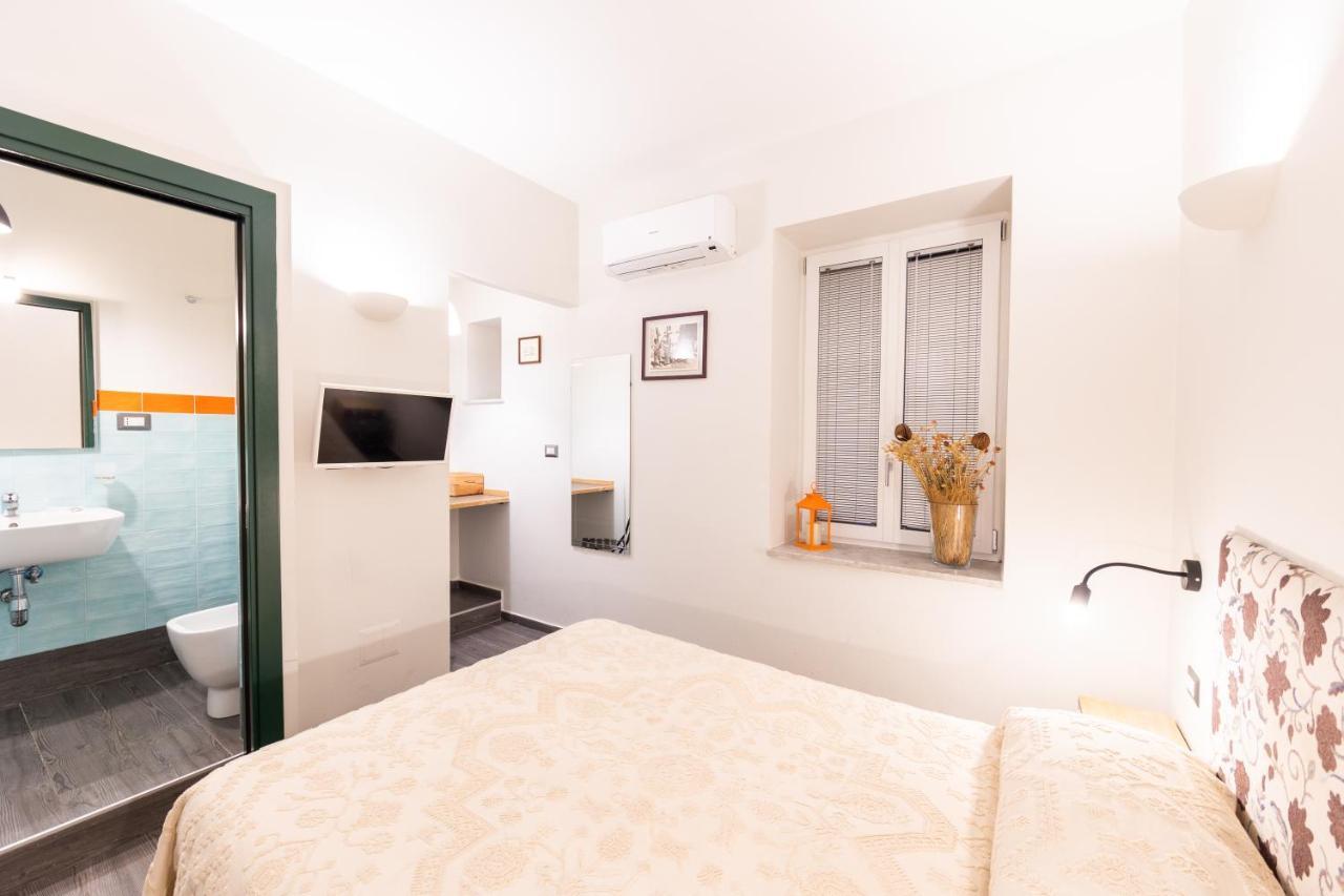 Bien-Bi Bed & Breakfast Napoli Bagian luar foto