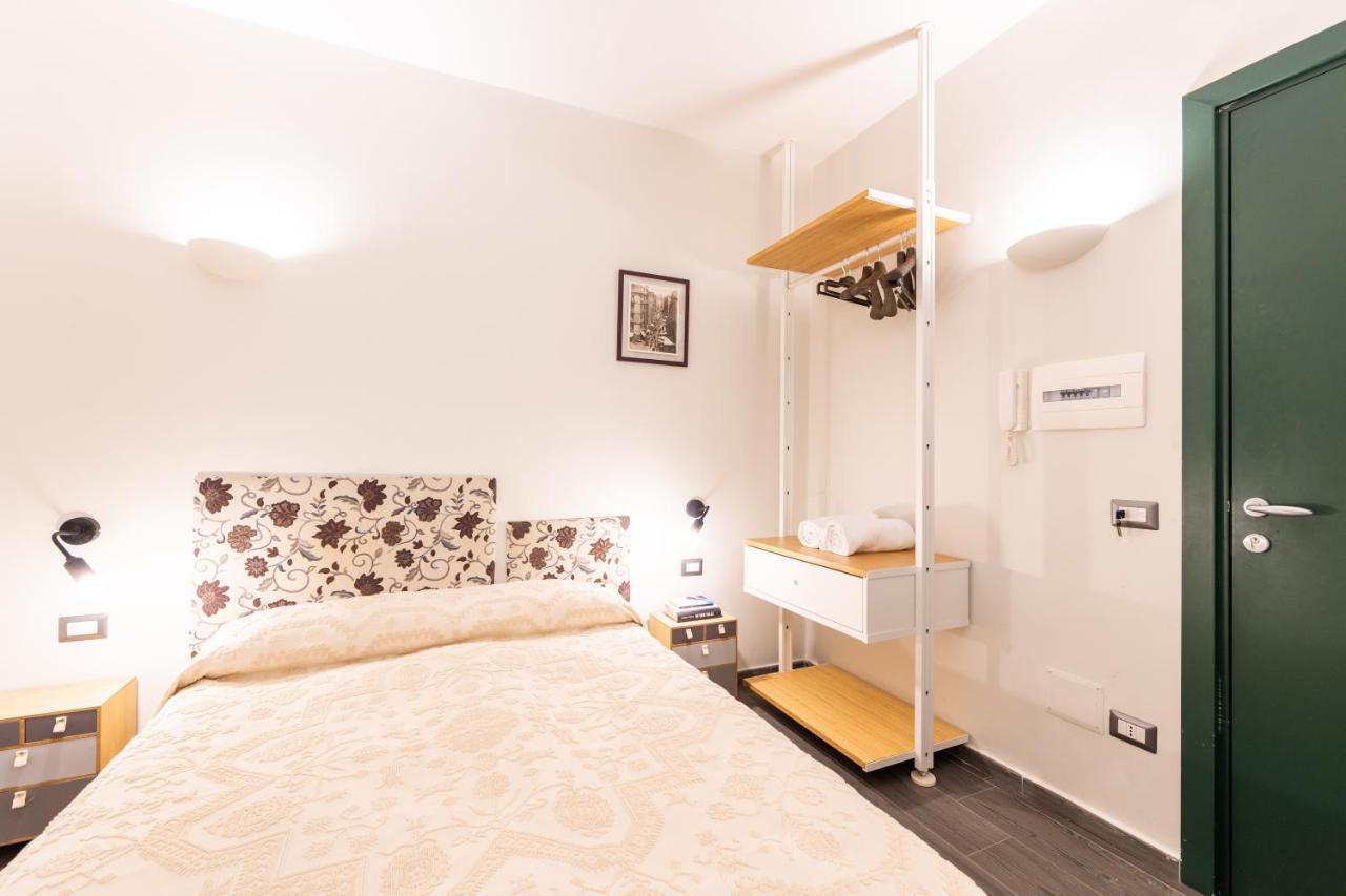 Bien-Bi Bed & Breakfast Napoli Bagian luar foto