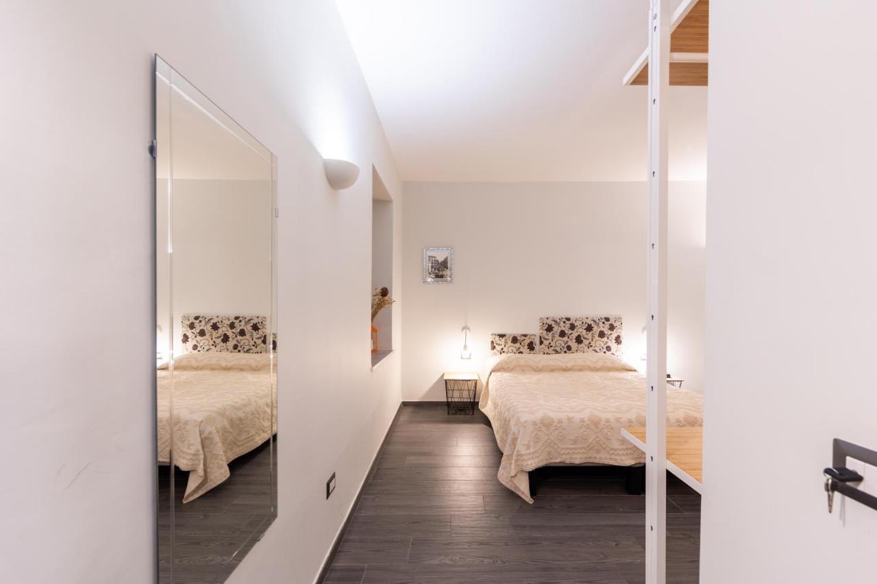 Bien-Bi Bed & Breakfast Napoli Bagian luar foto