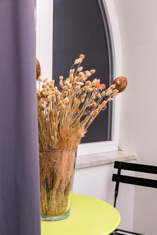 Bien-Bi Bed & Breakfast Napoli Bagian luar foto