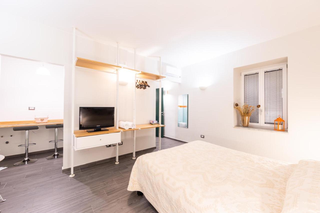 Bien-Bi Bed & Breakfast Napoli Bagian luar foto