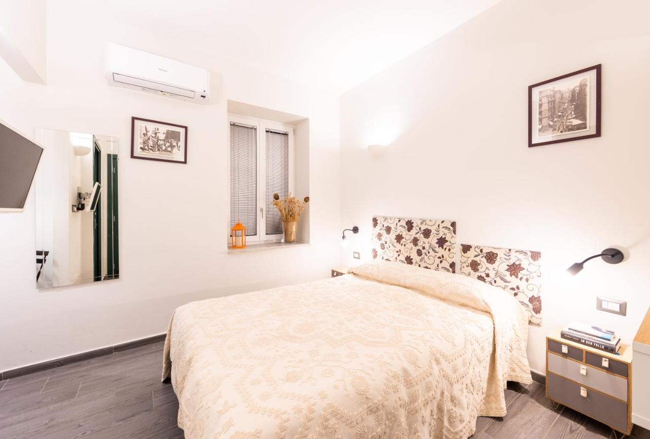 Bien-Bi Bed & Breakfast Napoli Bagian luar foto
