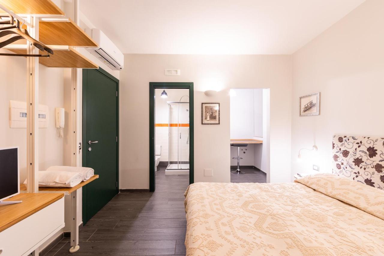 Bien-Bi Bed & Breakfast Napoli Bagian luar foto