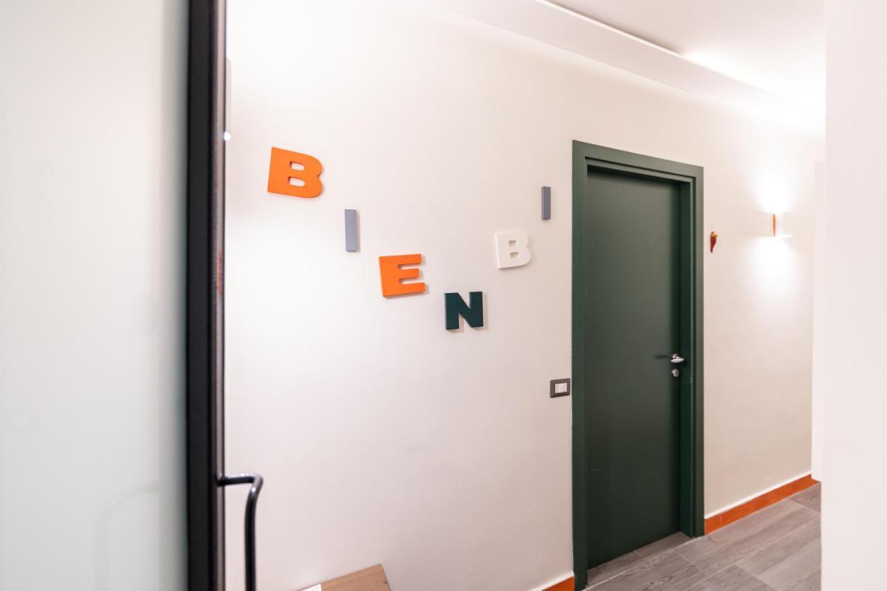 Bien-Bi Bed & Breakfast Napoli Bagian luar foto