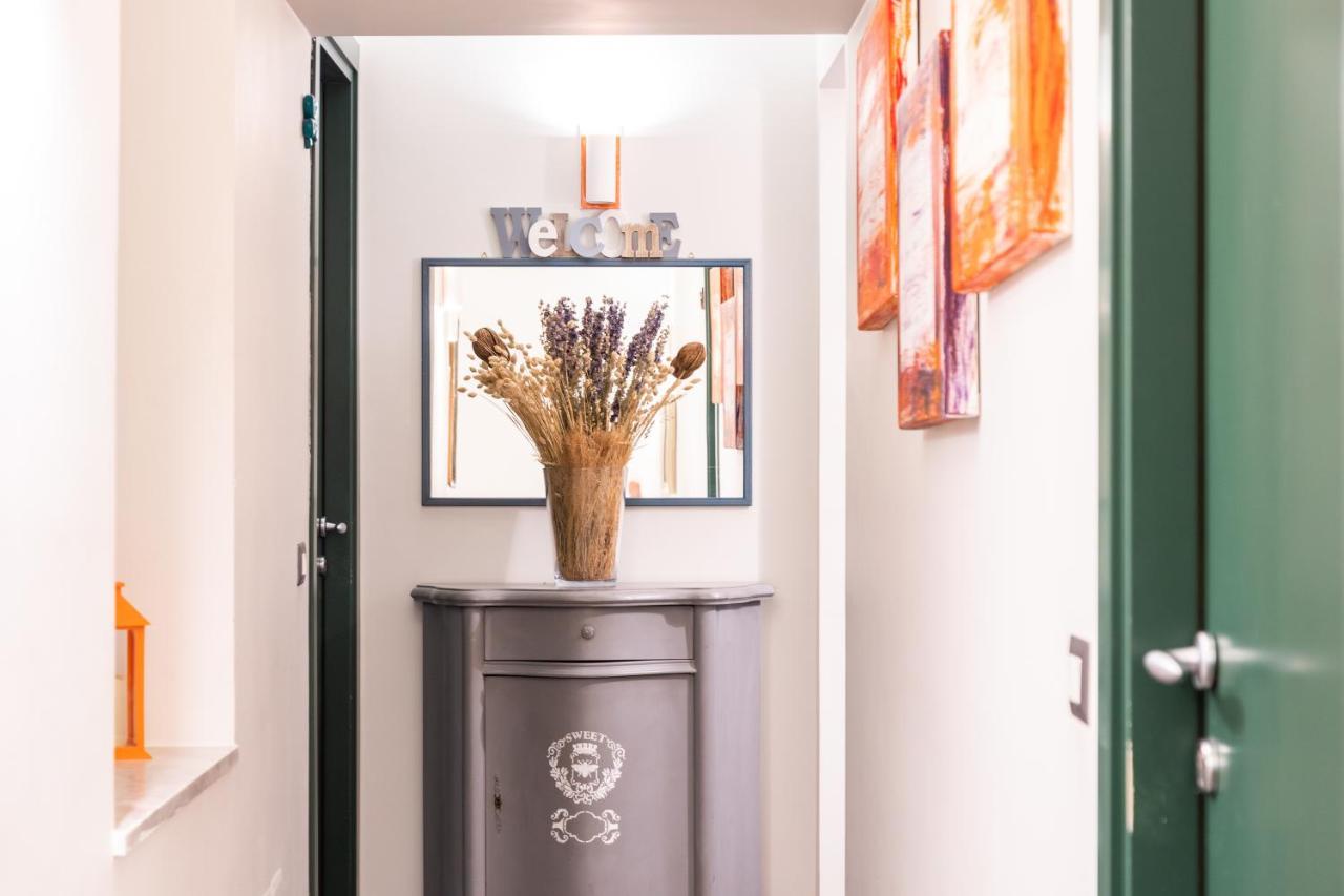 Bien-Bi Bed & Breakfast Napoli Bagian luar foto