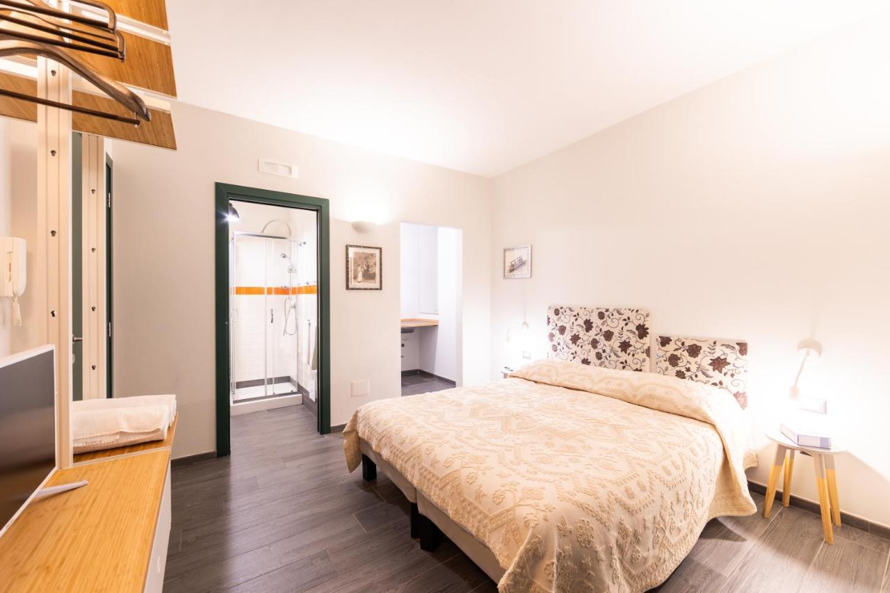 Bien-Bi Bed & Breakfast Napoli Bagian luar foto