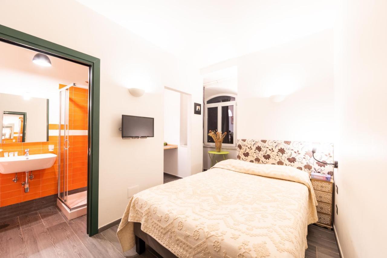 Bien-Bi Bed & Breakfast Napoli Bagian luar foto
