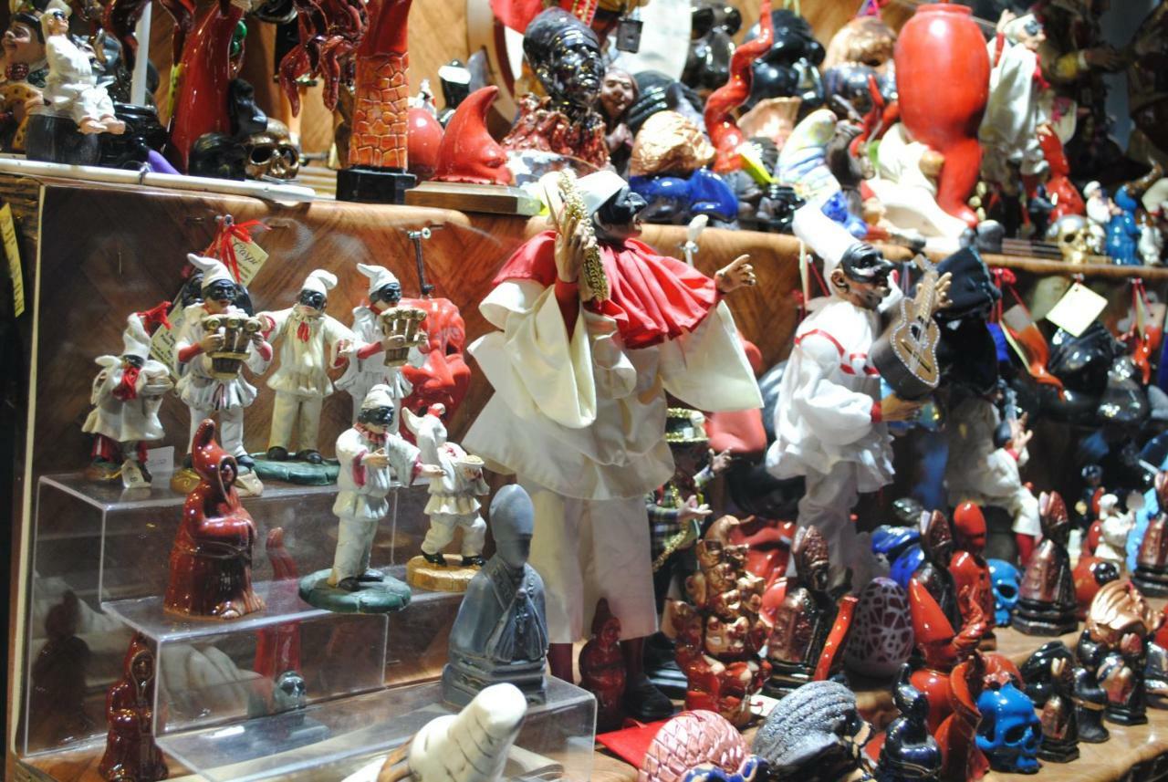Bien-Bi Bed & Breakfast Napoli Bagian luar foto